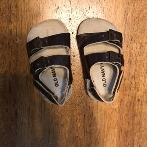 Old Navy leather Sandals
